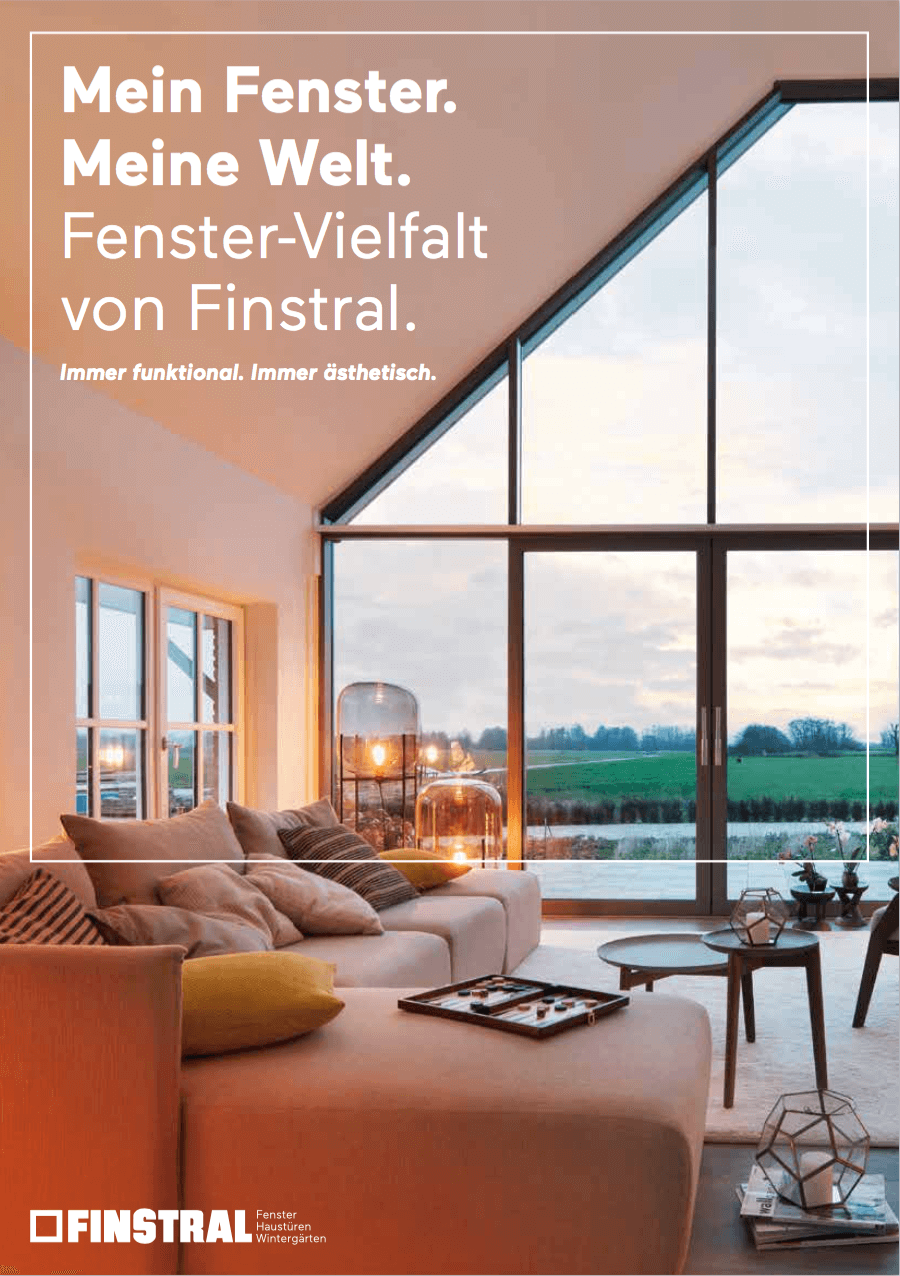 Fensterkatalog