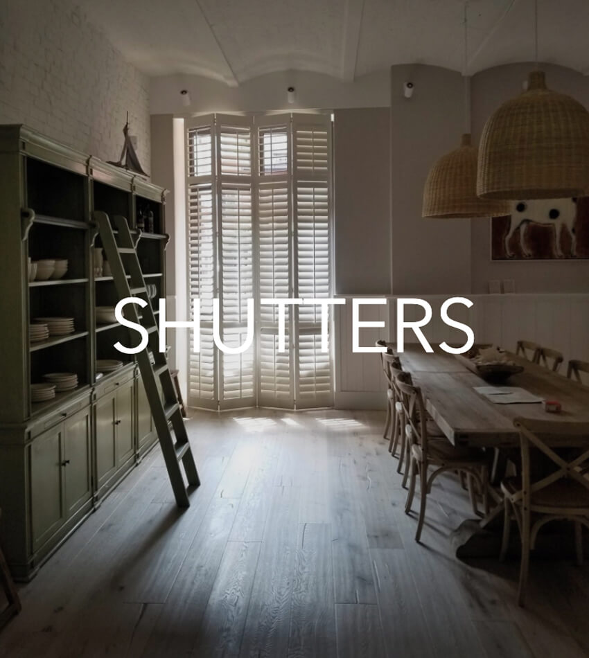 shutters