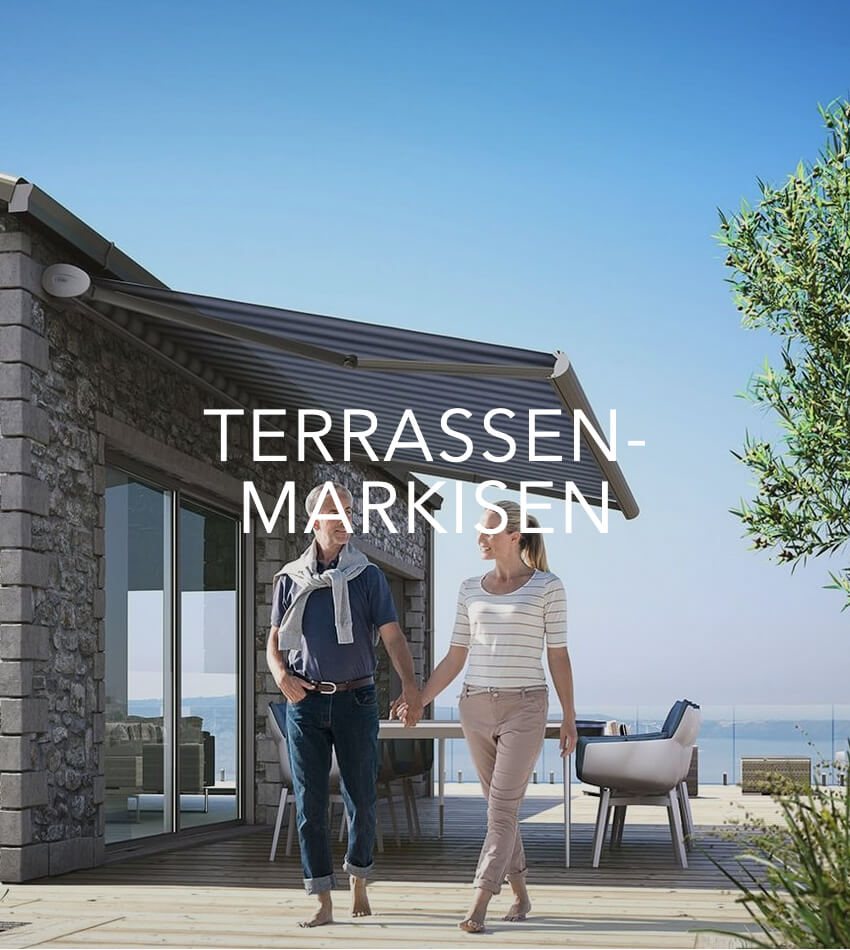 terrassenmarkisen